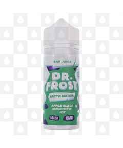 Apple Black Honeydew Ice | Arctic Edition by Dr. Frost E Liquid | 100ml Short Fill