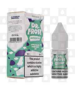 Apple Black Honeydew Ice | Arctic Edition by Dr. Frost E Liquid | 10ml Nic Salt, Strength & Size: 10mg • 10ml