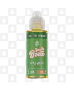 Apple Muffin | Bar Series by Double Brew E Liquid | 100ml Short Fill