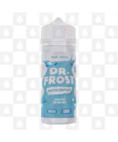 Arctic Blue Ice | Arctic Edition by Dr. Frost E Liquid | 100ml Short Fill