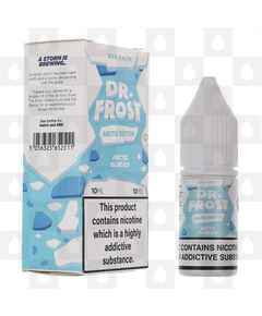 Arctic Blue Ice | Arctic Edition by Dr. Frost E Liquid | 10ml Nic Salt, Strength & Size: 20mg • 10ml