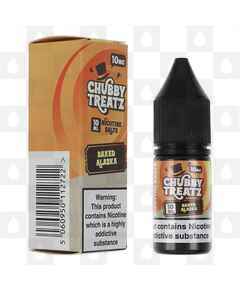 Baked Alaska by Chubby Treatz E Liquid | 10ml Nic Salt, Strength & Size: 20mg • 10ml