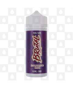 Blackcurrant Crush | Brutal Drinks by Just Juice E Liquid | 100ml Short Fill