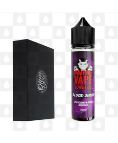 Blood Sukka by Vampire Vape | 60ml Longfill, Nicotine Type: Nicotine Free, Strength & Size: 00mg • 60ml (50/50)