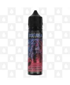 Blueberry Cherry Cranberry | Sophia by Zeus Juice E Liquid | 50ml & 100ml Short Fill, Strength & Size: 00mg • 50ml (60ml Bottle) • 50/50