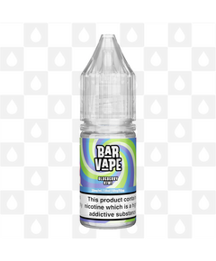 Blueberry Kiwi | Bar Vape by Wick Liquor E Liquid | Nic Salt, Strength & Size: 10mg • 10ml