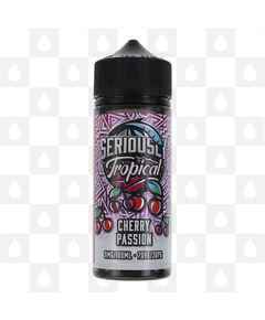 Cherry Passion by Seriously Tropical E Liquid | 100ml Short Fill
