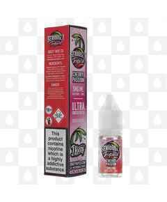 Cherry Passion by Seriously Tropical E Liquid | 10ml Nic Salt, Strength & Size: 20mg • 10ml