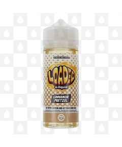 Cinnamon Pretzel by Loaded E Liquid | 100ml Short Fill