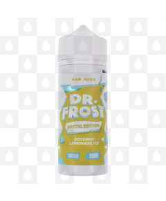 Coconut Lemonade Ice | Arctic Edition by Dr. Frost E Liquid | 100ml Short Fill