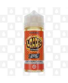 Cookie Butter by Loaded E Liquid | 100ml Short Fill