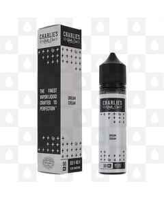Dream Cream by Charlie's Chalk Dust E Liquid | 50ml Short Fill