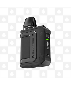 Geekvape Aegis Hero Q Pod Kit, Selected Colour: Black