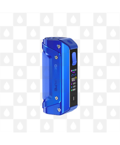 Geekvape Aegis Solo 3 Mod, Battery Type: Built-In 3000mAh, Selected Colour: Blue