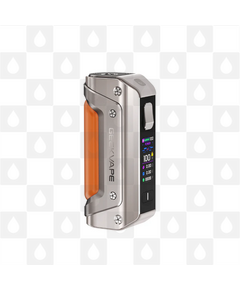 Geekvape Aegis Solo 3 Mod, Battery Type: Replaceable 18650 Battery (Not Included), Selected Colour: Titanium Grey