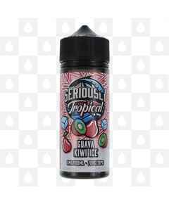Guava Kiwi Ice by Seriously Tropical E Liquid | 100ml Short Fill