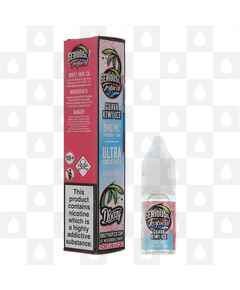 Guava Kiwi Ice by Seriously Tropical E Liquid | 10ml Nic Salt, Strength & Size: 20mg • 10ml
