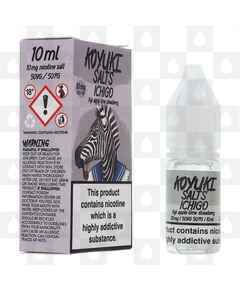 Ichigo by Koyuki E Liquid | 10ml Nic Salt, Strength & Size: 10mg • 10ml