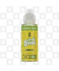 Lemon Ice | Bar Series by Double Brew E Liquid | 100ml Short Fill