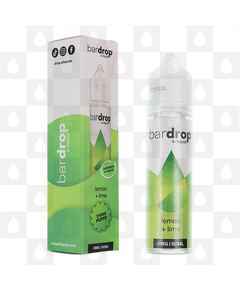 Lemon Lime by Bar Drop E Liquid | 50ml Short Fill