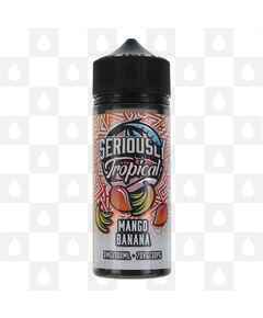 Mango Banana by Seriously Tropical E Liquid | 100ml Short Fill