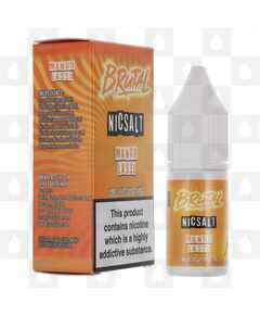 Mango Lassi | Brutal Drinks by Just Juice E Liquid | 10ml Nic Salt, Strength & Size: 10mg • 10ml