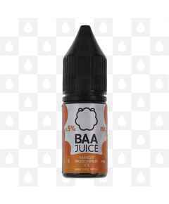 Mango Passionfruit Ice Nic Salt by Baa Juice E Liquid | 10ml Bottles, Strength & Size: 20mg • 10ml