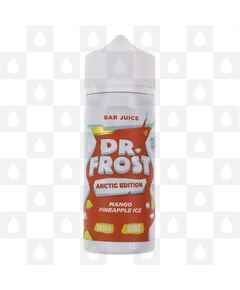 Mango Pineapple Ice | Arctic Edition by Dr. Frost E Liquid | 100ml Short Fill