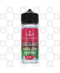 Melon Mash Ice | Orchard Blends by Five Pawns E Liquid | 100ml Short Fill, Strength & Size: 0mg • 100ml (120ml Bottle)