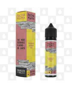 Passion Fruit, Raspberry and Yuzu by Pacha Mama E Liquid | 50ml Short Fill