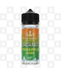Pineapple Kiwi Ice | Orchard Blends by Five Pawns E Liquid | 100ml Short Fill, Strength & Size: 0mg • 100ml (120ml Bottle)