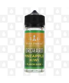 Pineapple Kiwi | Orchard Blends by Five Pawns E Liquid | 50ml & 100ml Short Fill, Strength & Size: 0mg • 100ml (120ml Bottle)