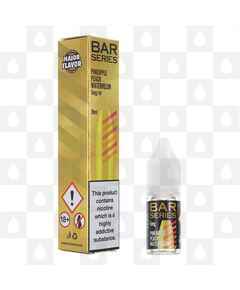 Pineapple Peach Watermelon | Gold Edition by Bar Series E Liquid | 10ml Nic Salt, Strength & Size: 20mg • 10ml