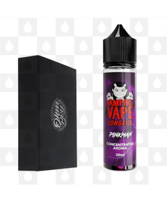 Pinkman by Vampire Vape | 60ml Longfill, Nicotine Type: Nicotine Free, Strength & Size: 00mg • 60ml (50/50)