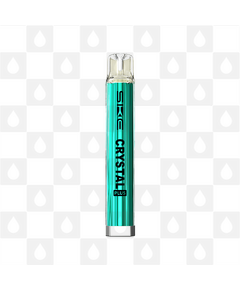 SKE Crystal Plus | Pod Kit, Battery Type: Pre-Filled Kit, Selected Colour: Blue (Blueberry Raspberry Pod)