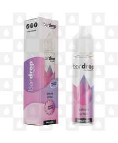 Sakura Grape by Bar Drop E Liquid | 50ml Short Fill