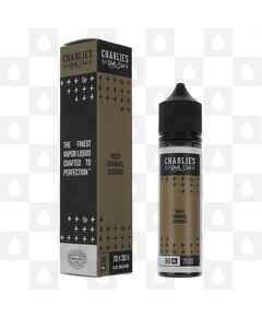 Salty Caramel Custard (CCD3) by Charlies Chalk Dust E Liquid | 50ml Short Fill
