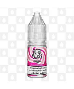 Strawberry Burst | Bar Vape by Wick Liquor E Liquid | Nic Salt, Strength & Size: 10mg • 10ml