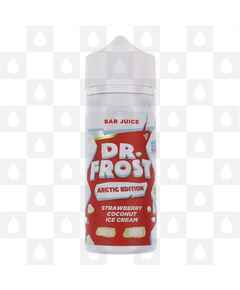 Strawberry Coconut Ice Cream | Arctic Edition by Dr. Frost E Liquid | 100ml Short Fill