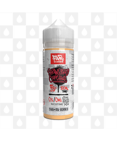 Strawberry Cupcake by Far | Element E Liquid | 100ml Short Fill, Strength & Size: 0mg • 100ml (120ml Bottle)