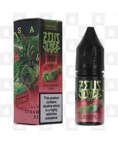 Strawberry Kiwi | Ravine by Zeus Juice E Liquid | 10ml Nic Salt, Strength & Size: 05mg • 10ml