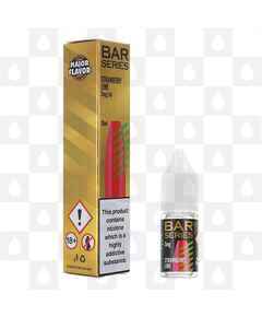 Strawberry Lime | Gold Edition by Bar Series E Liquid | 10ml Nic Salt, Strength & Size: 05mg • 10ml