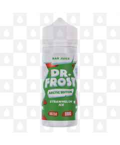 Strawmelon Ice | Arctic Edition by Dr. Frost E Liquid | 100ml Short Fill