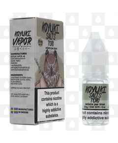 Tori by Koyuki E Liquid | 10ml Nic Salt, Strength & Size: 10mg • 10ml