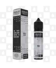Vanilla Blend (King Bellman) by Charlie's Chalk Dust E Liquid | 50ml Short Fill