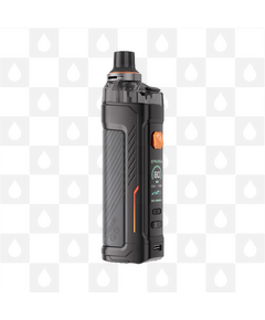 Vaporesso Armour GS Pod Kit (Replaceable Battery Version), Selected Colour: Black