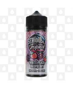 White Peach Raspberry by Seriously Tropical E Liquid | 100ml Short Fill