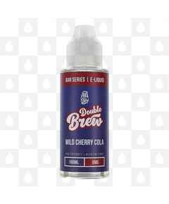 Wild Cherry Cola | Bar Series by Double Brew E Liquid | 100ml Short Fill