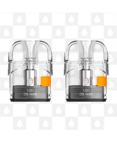 Aspire Pixo Pods, Pod Type: 2 x 1.0 Ohm Mesh