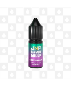 Aloe Vera Grape by Juice N Power Bar Salts E Liquid | 10ml Nic Salt, Strength & Size: 10mg • 10ml